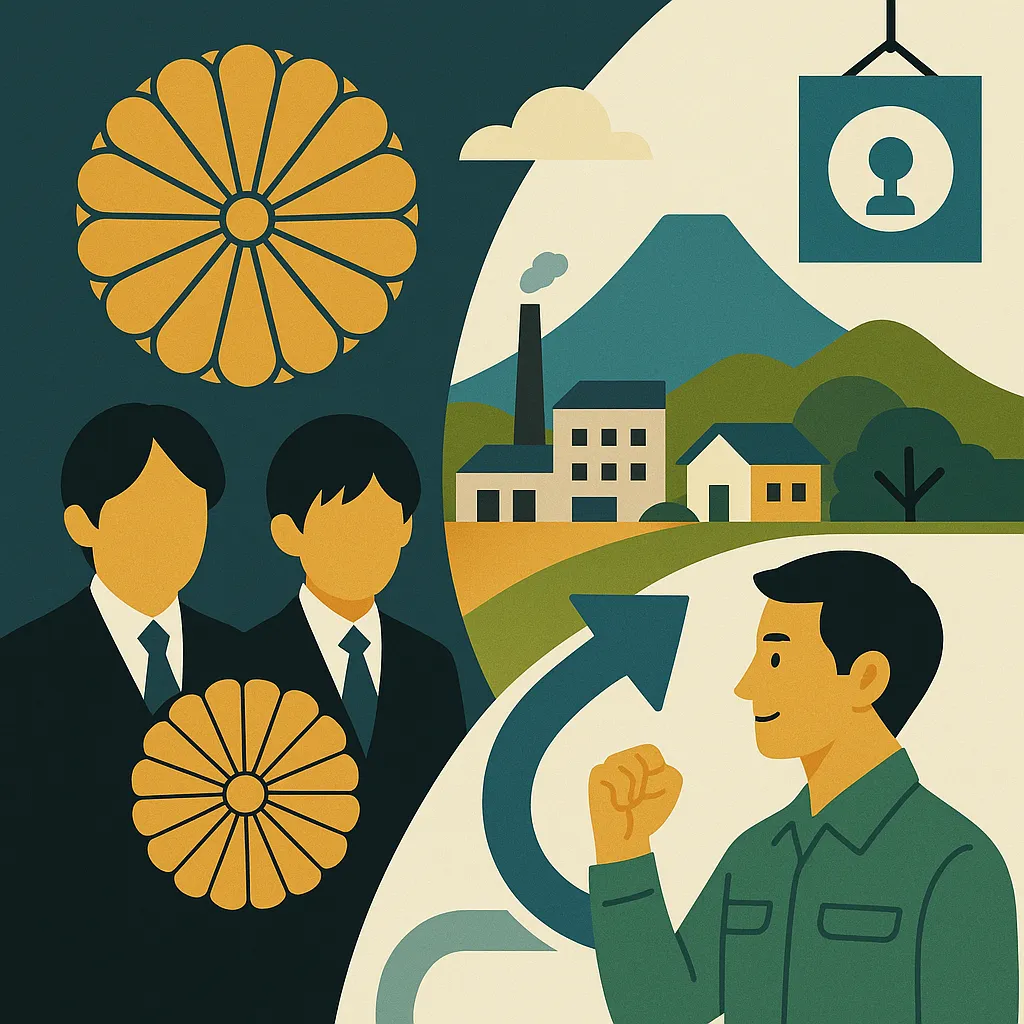 2026年現在の皇位継承:秋篠宮と悠仁親王の論点整理